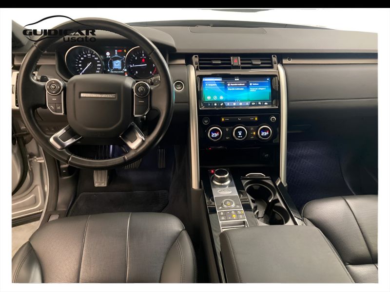 GuidiCar - LAND ROVER Discovery 2017 Discovery 2.0 sd4 HSE 240cv 5p.ti auto Usato